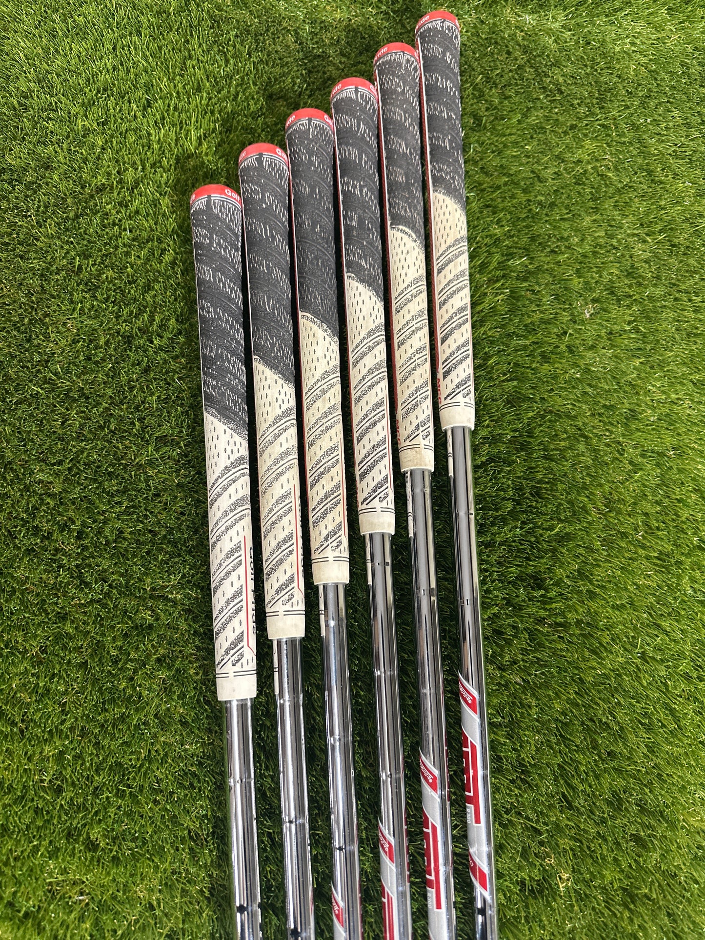 Titleist T350 6-48W Irons