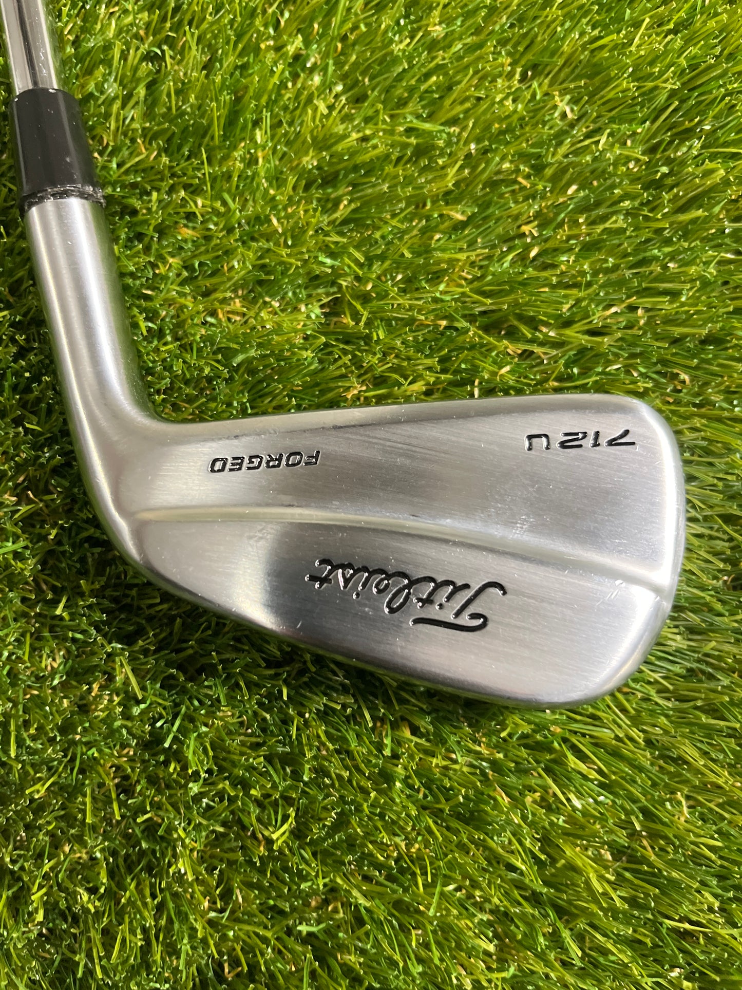 Titleist 712U 2 DUI