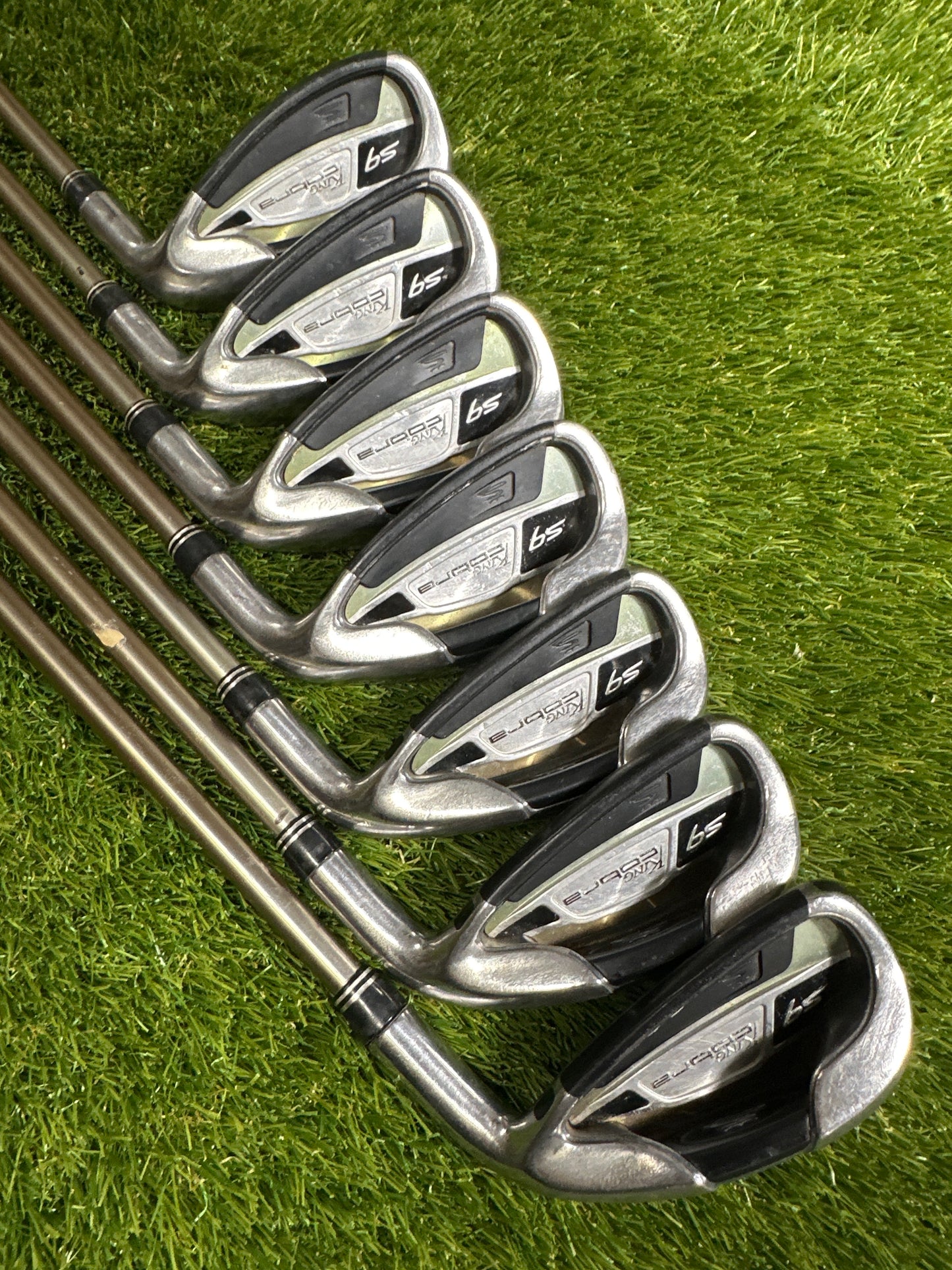 King Cobra S9 5-SW Irons