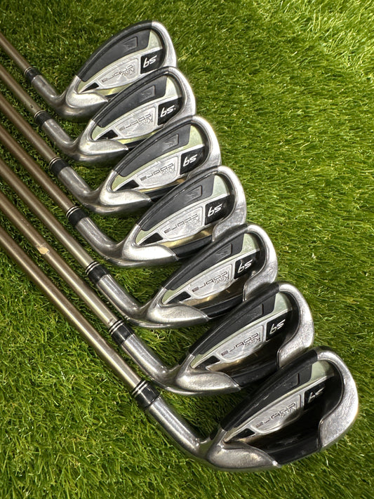 King Cobra S9 5-SW Irons