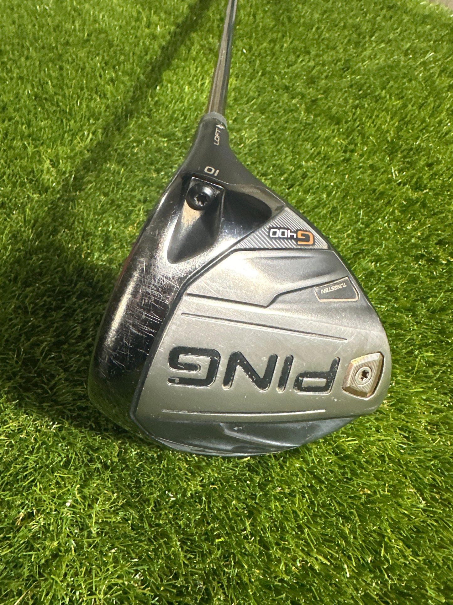 Ping G400 SFT 10 Driver