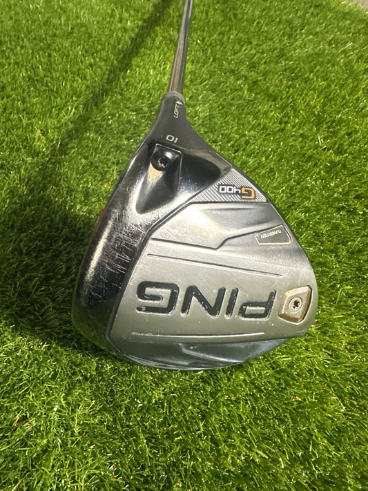 Ping G400 SFT 10 Driver