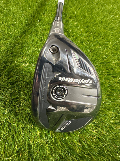 TaylorMade Qi35 Rescue 3/19 HYB