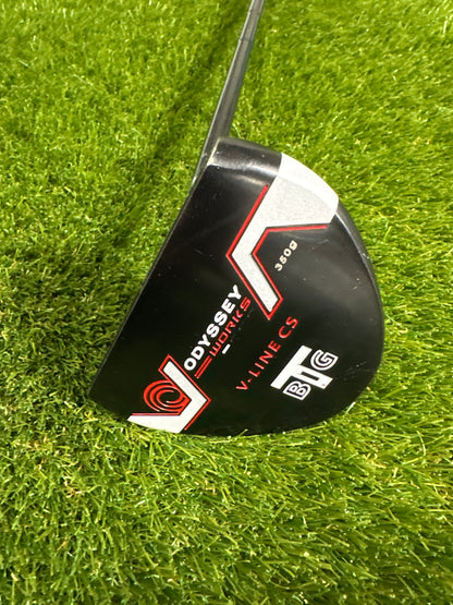 Odyssey Works V Line CS Big T 34.5" Putter