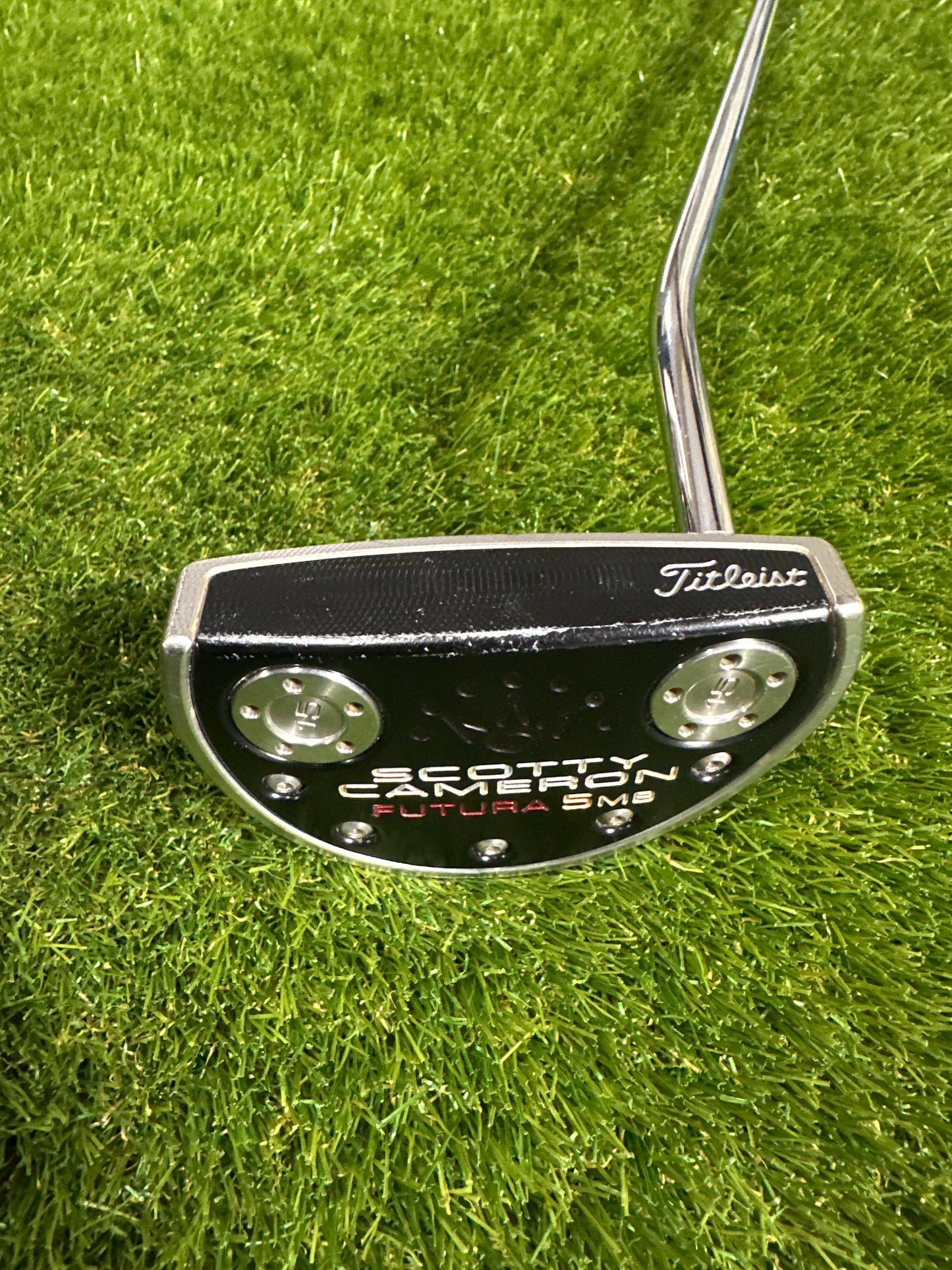 Scotty Cameron Futura 5MB 34" Putter
