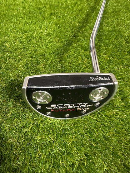 Scotty Cameron Futura 5MB 34" Putter
