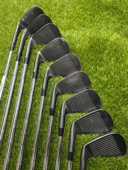 Vega SVP 4-PW + 52 AND 60 VWX Irons