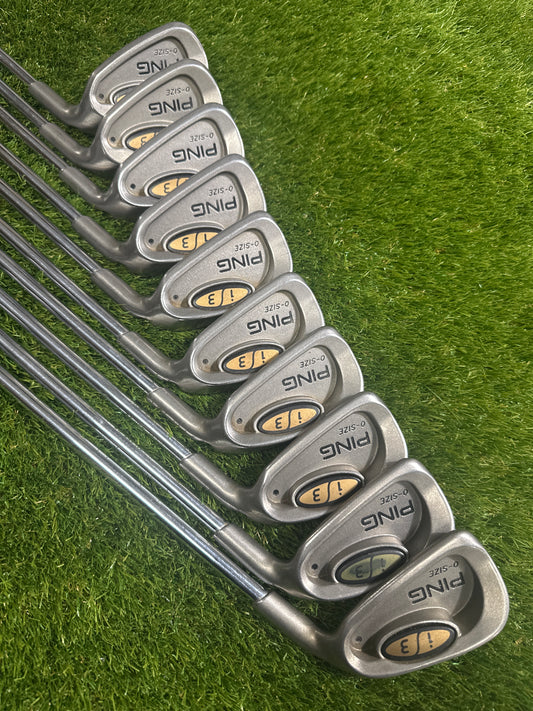 Ping I3 O Size 3-LW Irons