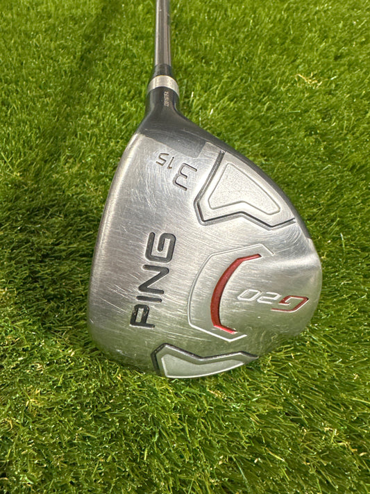 Ping G20 3/15 FWY