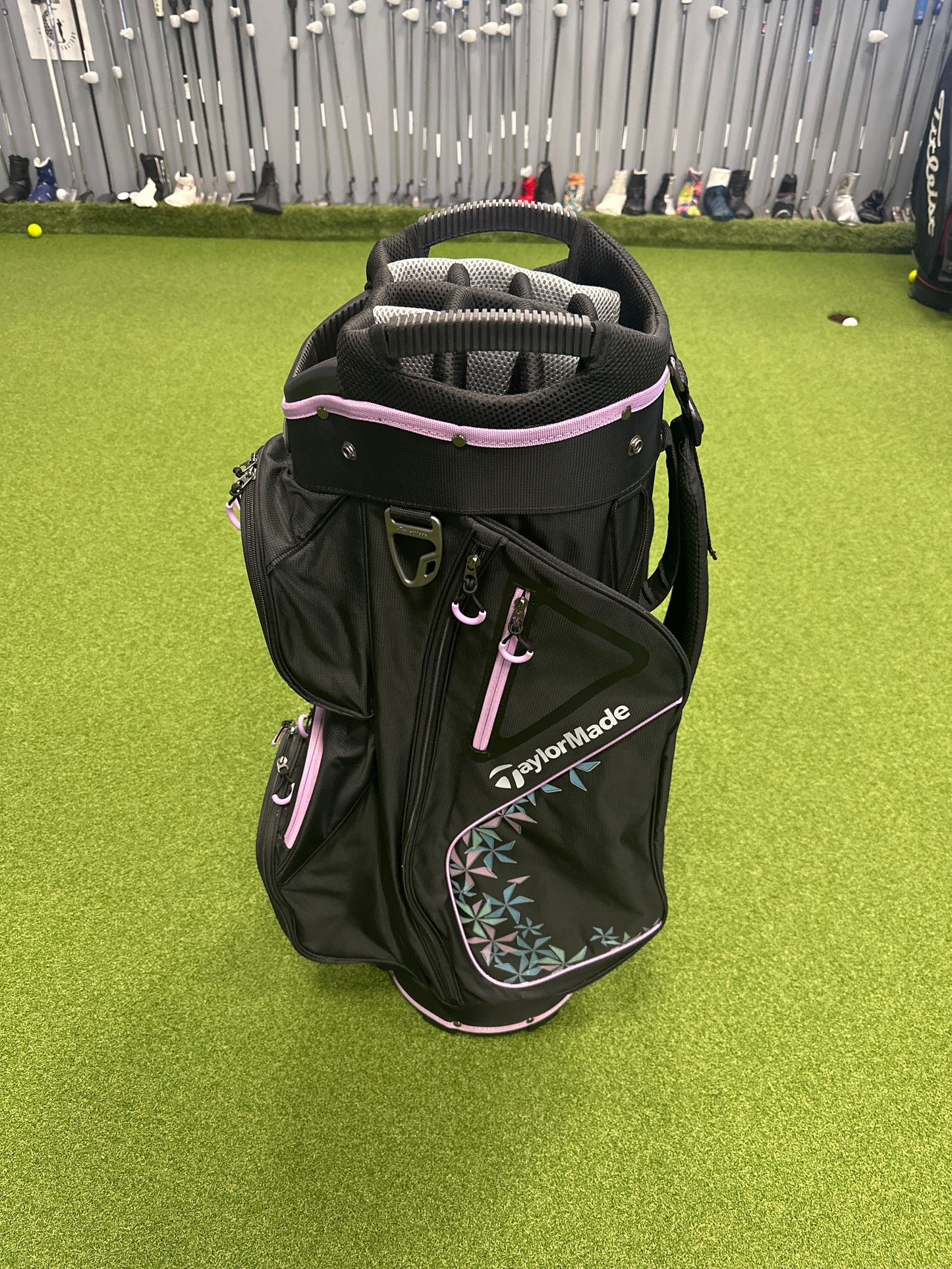 TaylorMade Cart Bag Ladies