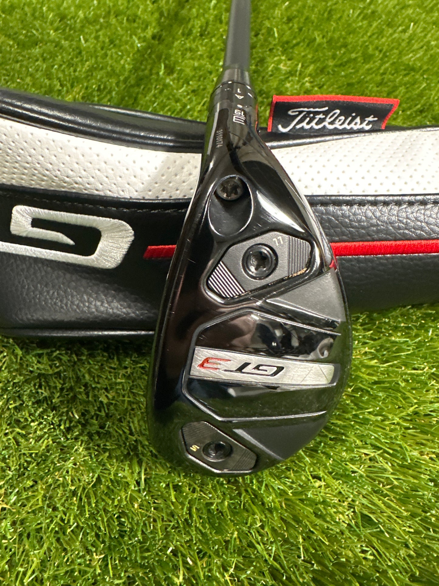 Titleist GT3 3/19 HYB