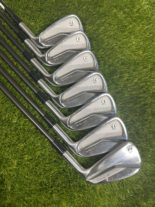 TaylorMade P7MC 4-PW Irons