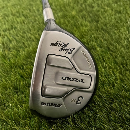 Mizuno TZoid 3/15 FWY