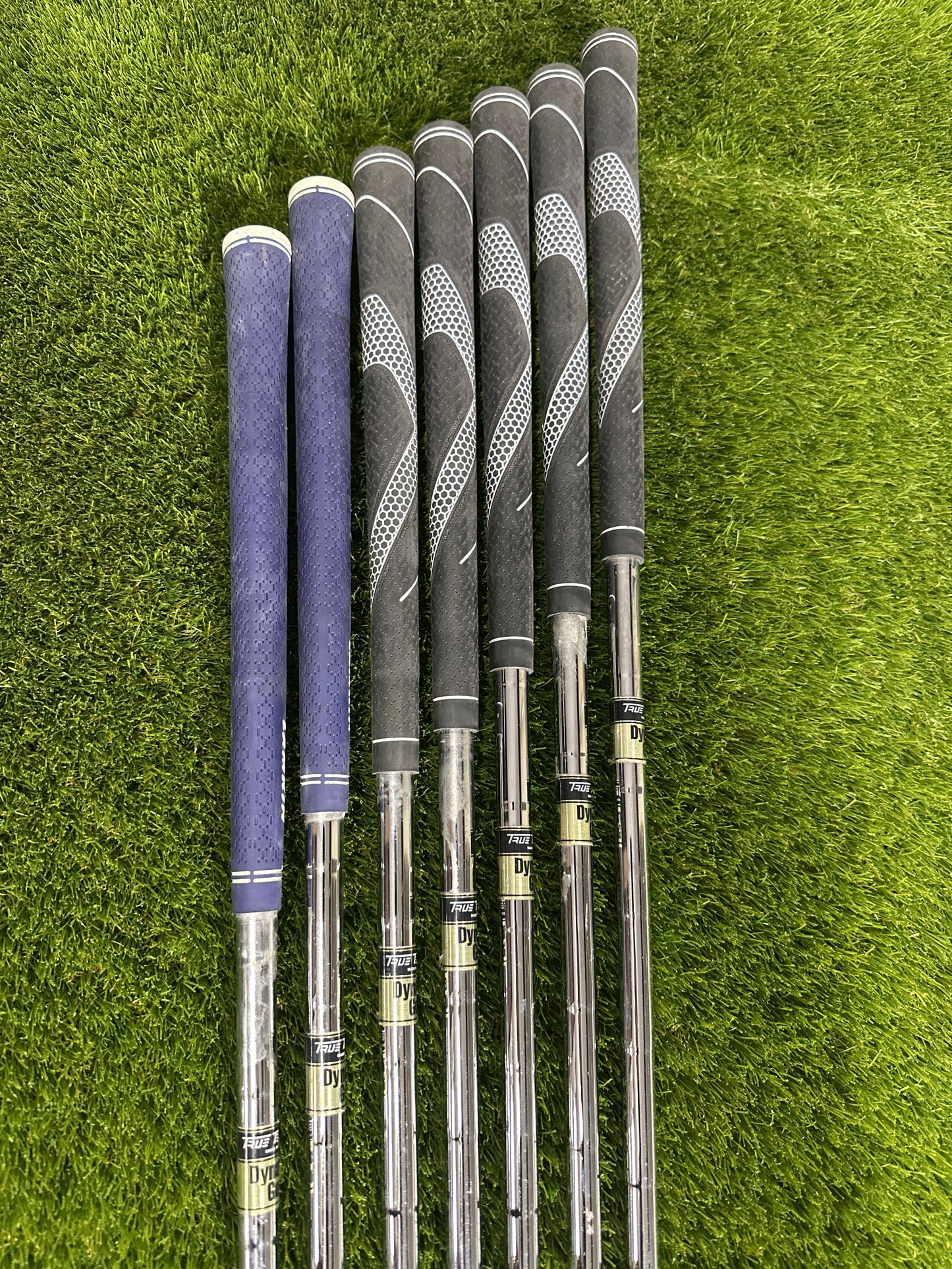 Mizuno JPX 800 Pro 4-PW Irons