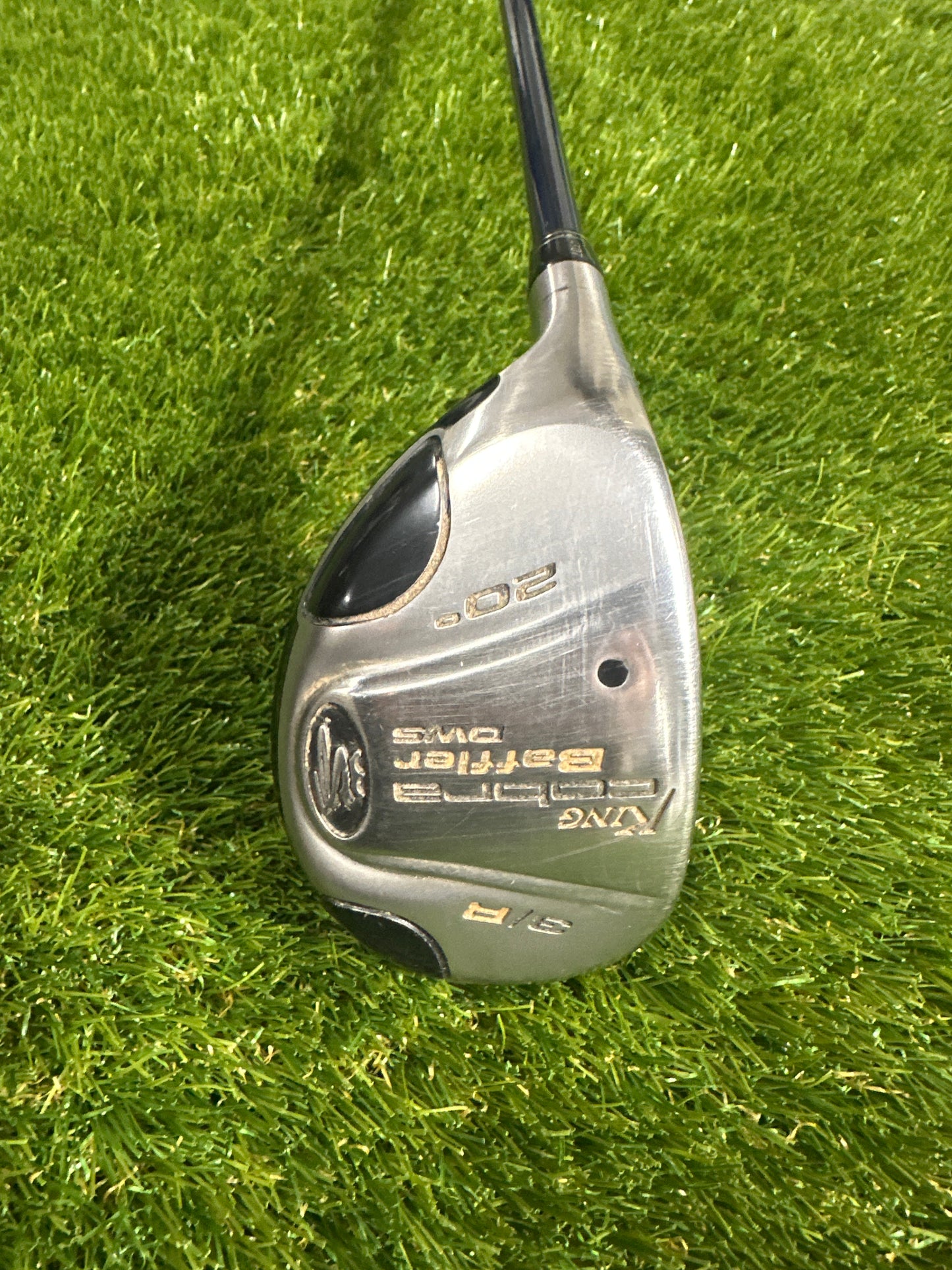 Cobra Baffler DWS 3/20 HYB