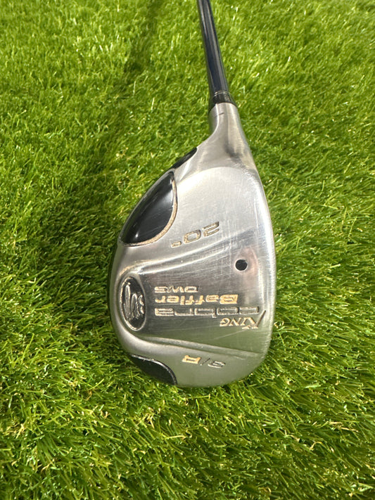Cobra Baffler DWS 3/20 HYB