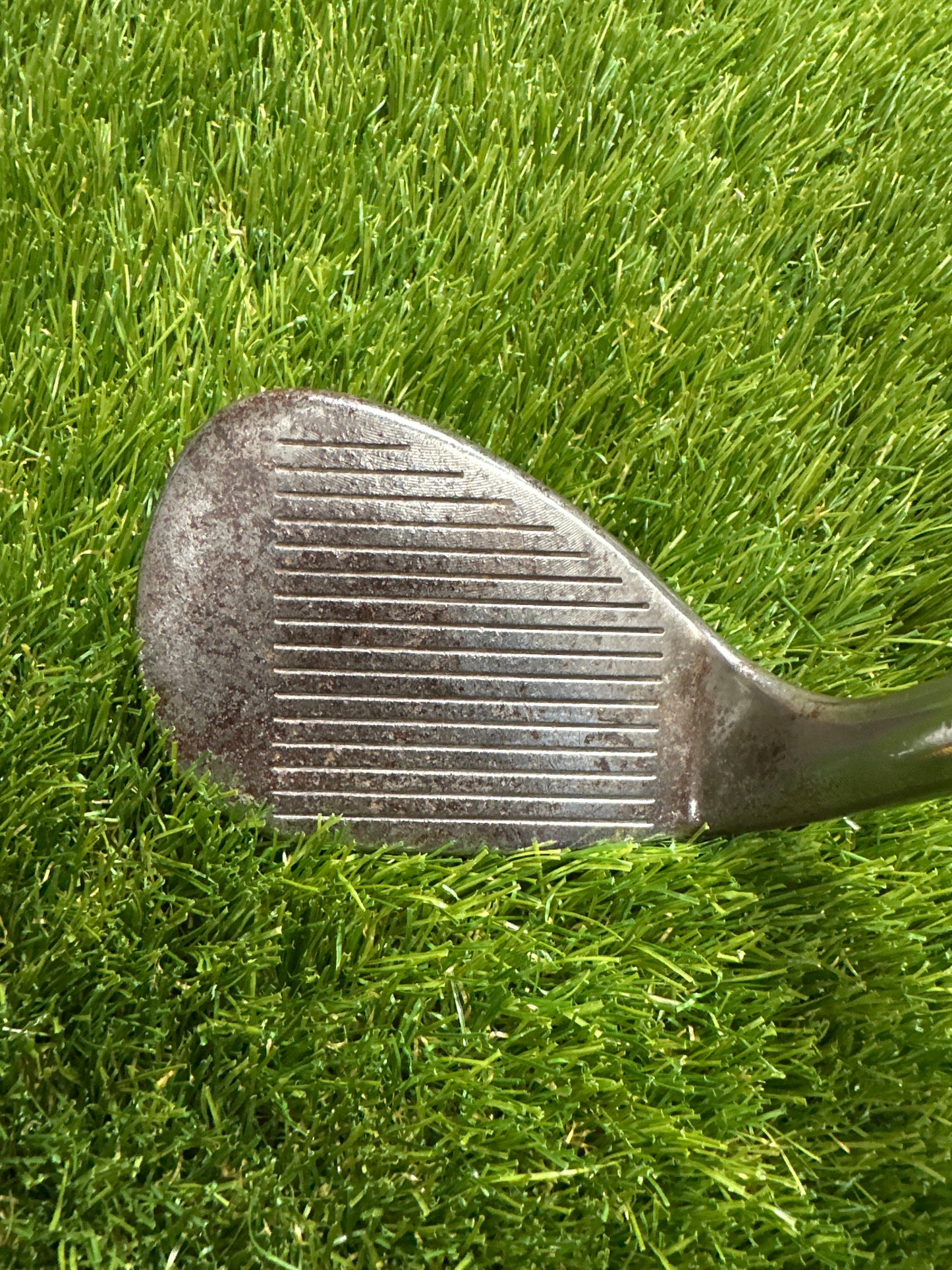 TaylorMade Rac FE2O3 60/12 Wedge