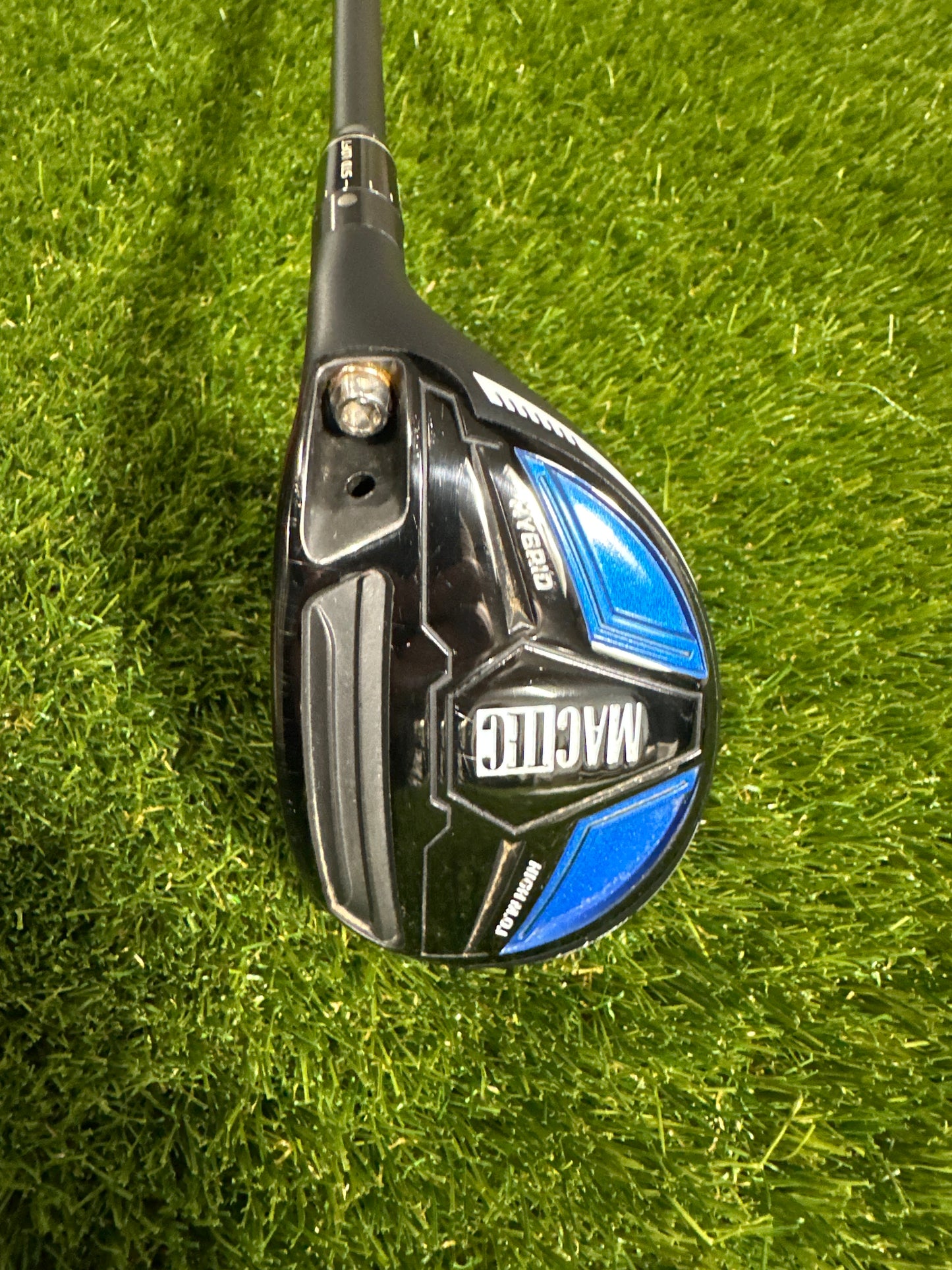 Macgregor MacTec 20.5 HYB