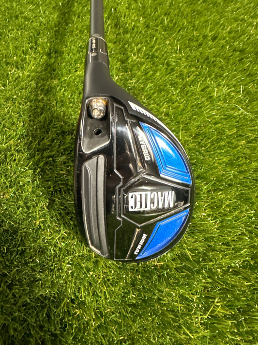 Macgregor MacTec 20.5 HYB