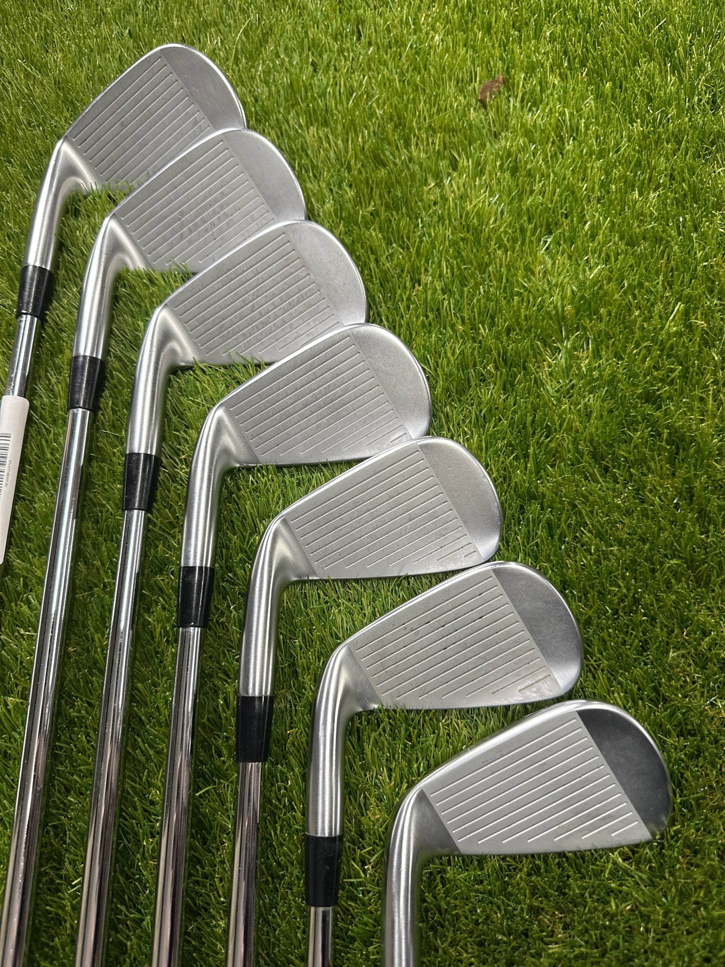 Mizuno JPX 921 4-PW Irons