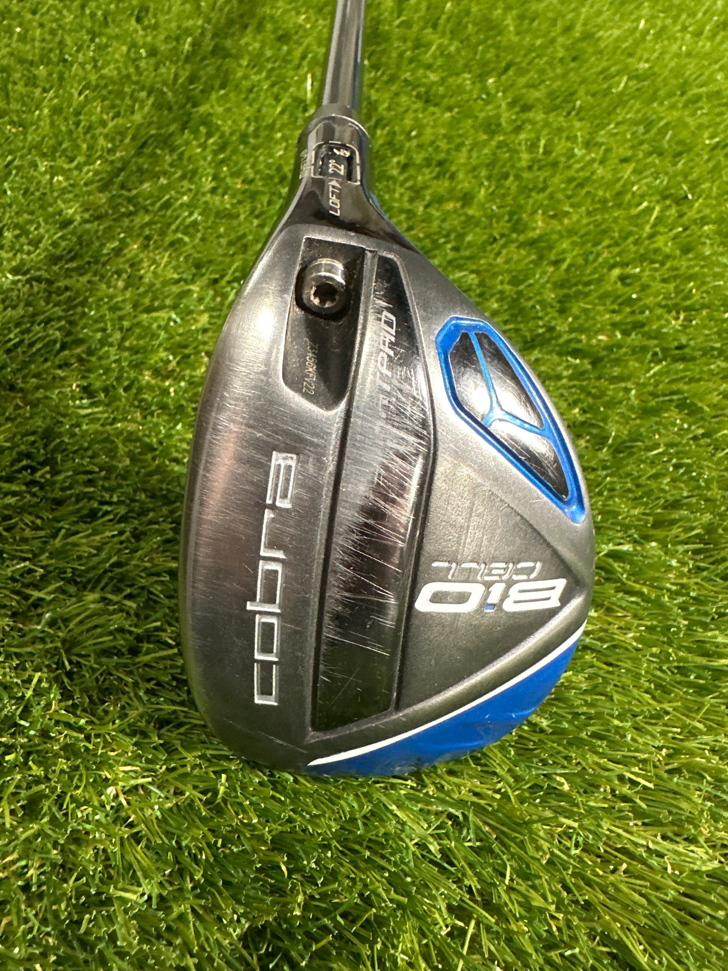 Cobra Bio Cell 22 HYB