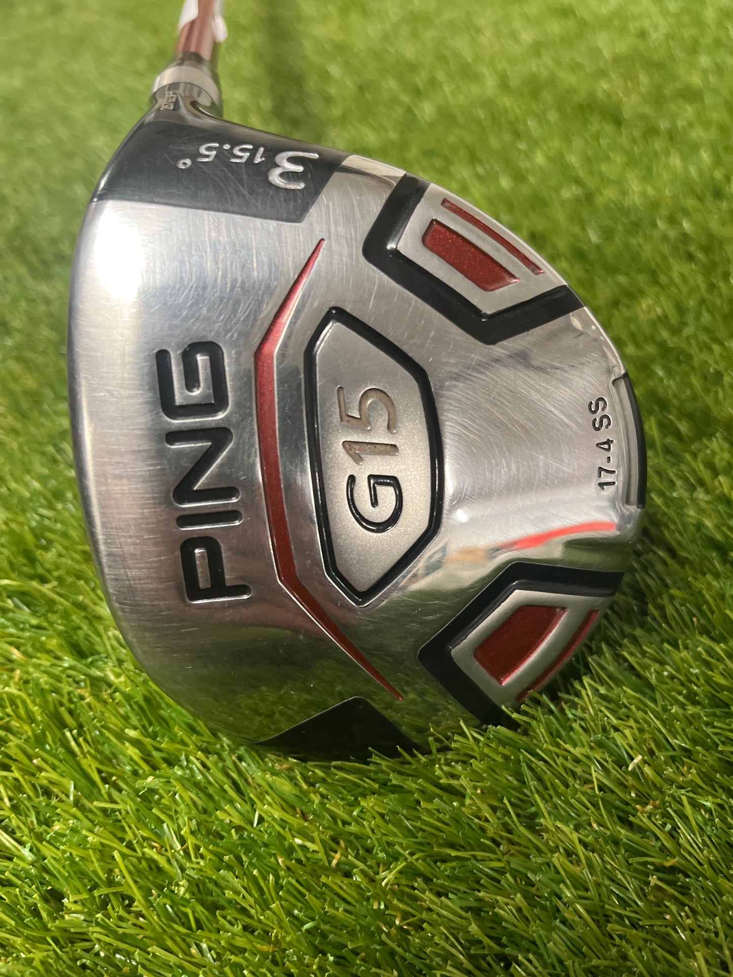 Ping G15 3/15.5 FWY