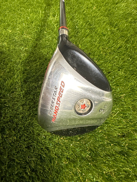 Yonex Cyberstar Nanospeed 3/15 FWY