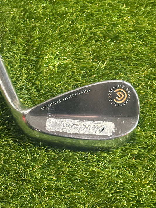 Cleveland 588 RTX 2.0 Precision Forged 52/10 Wedge
