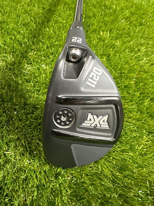 PXG 0211 22 HYB