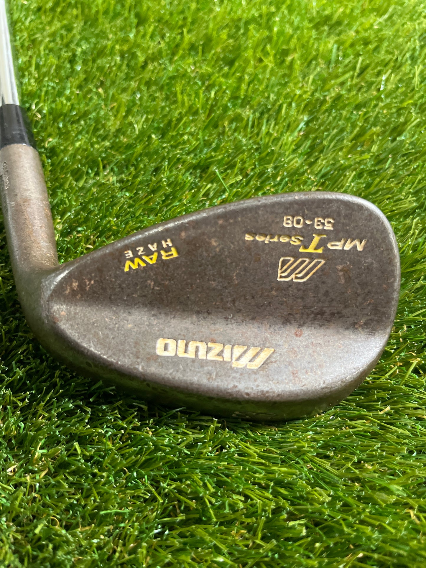 Mizuno MP T Series 53 Wedge