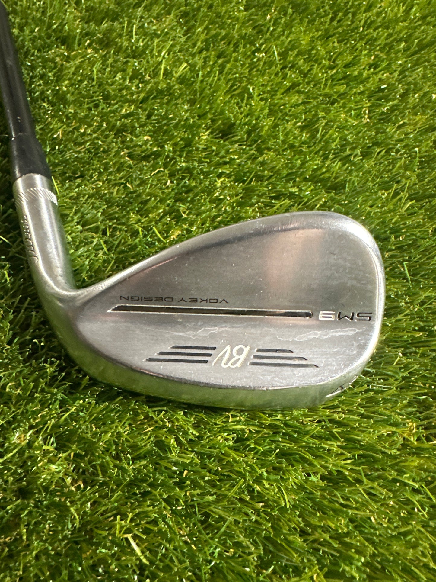 Titleist SM9 54/12D Wedge