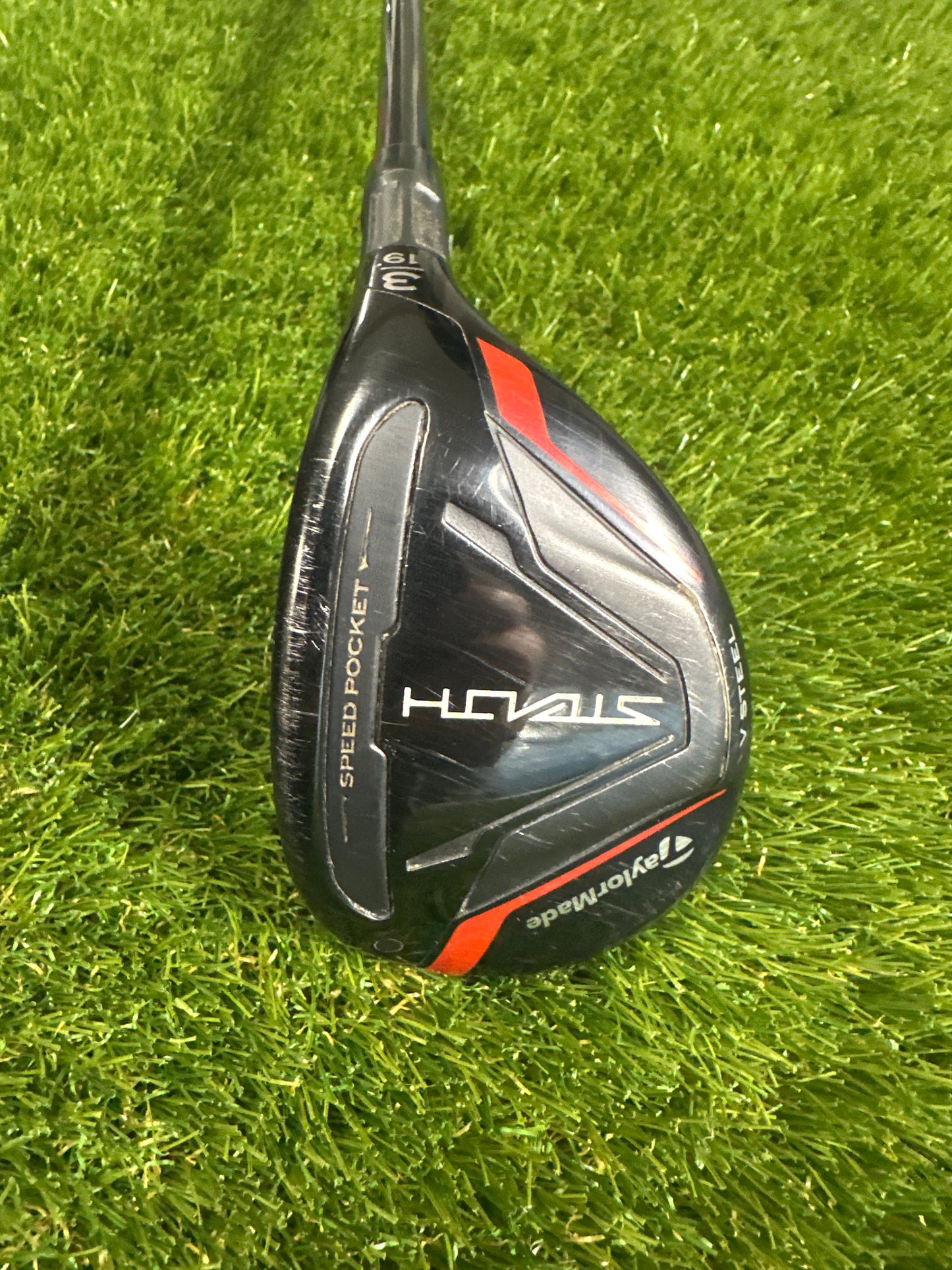 TaylorMade Stealth 3/19 HYB