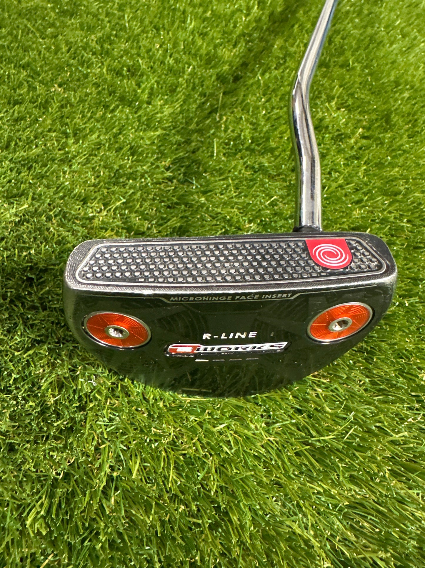 Odyssey O Works R Line 33.5" Putter
