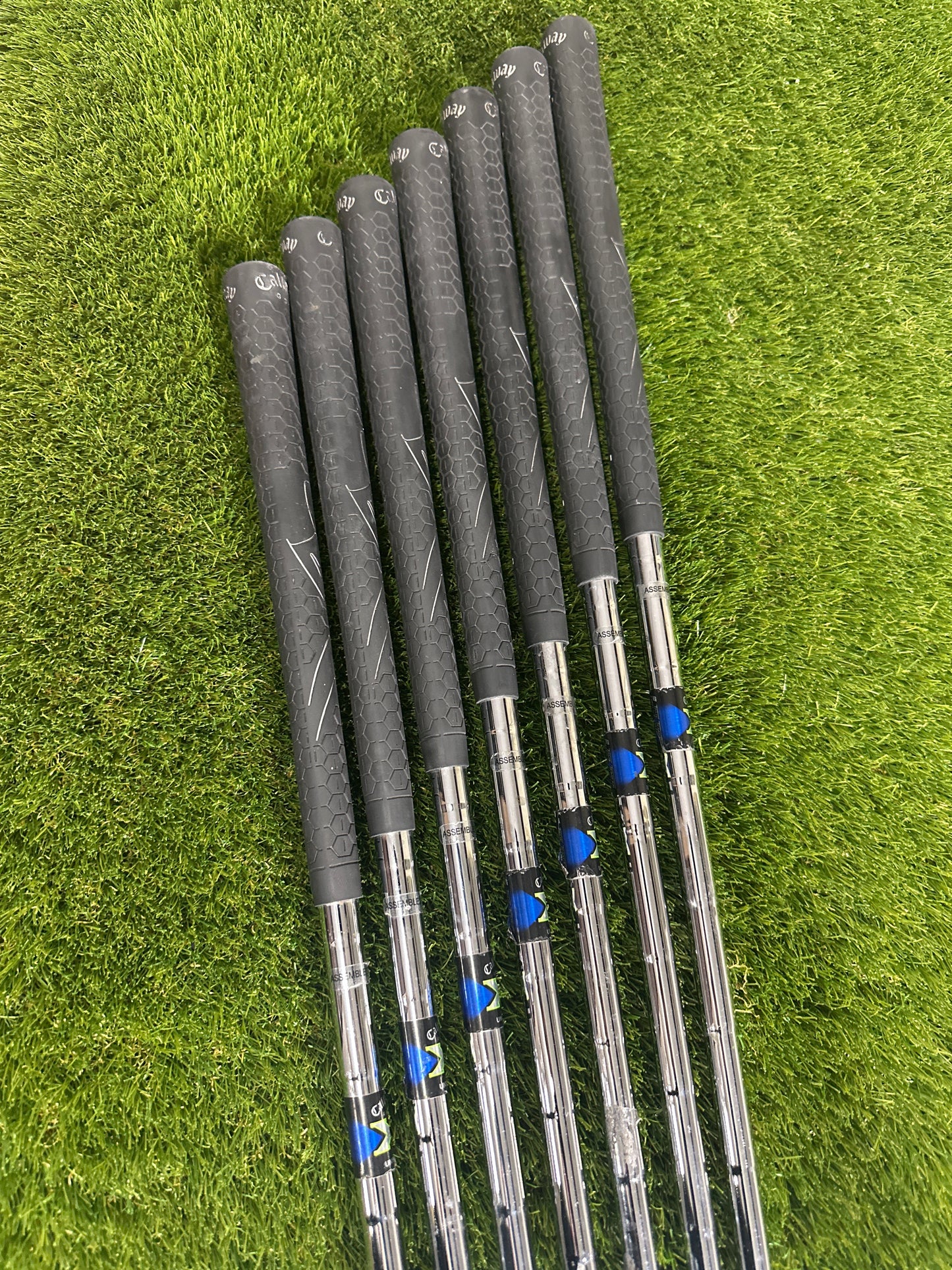 Callaway X22 4-PW Irons