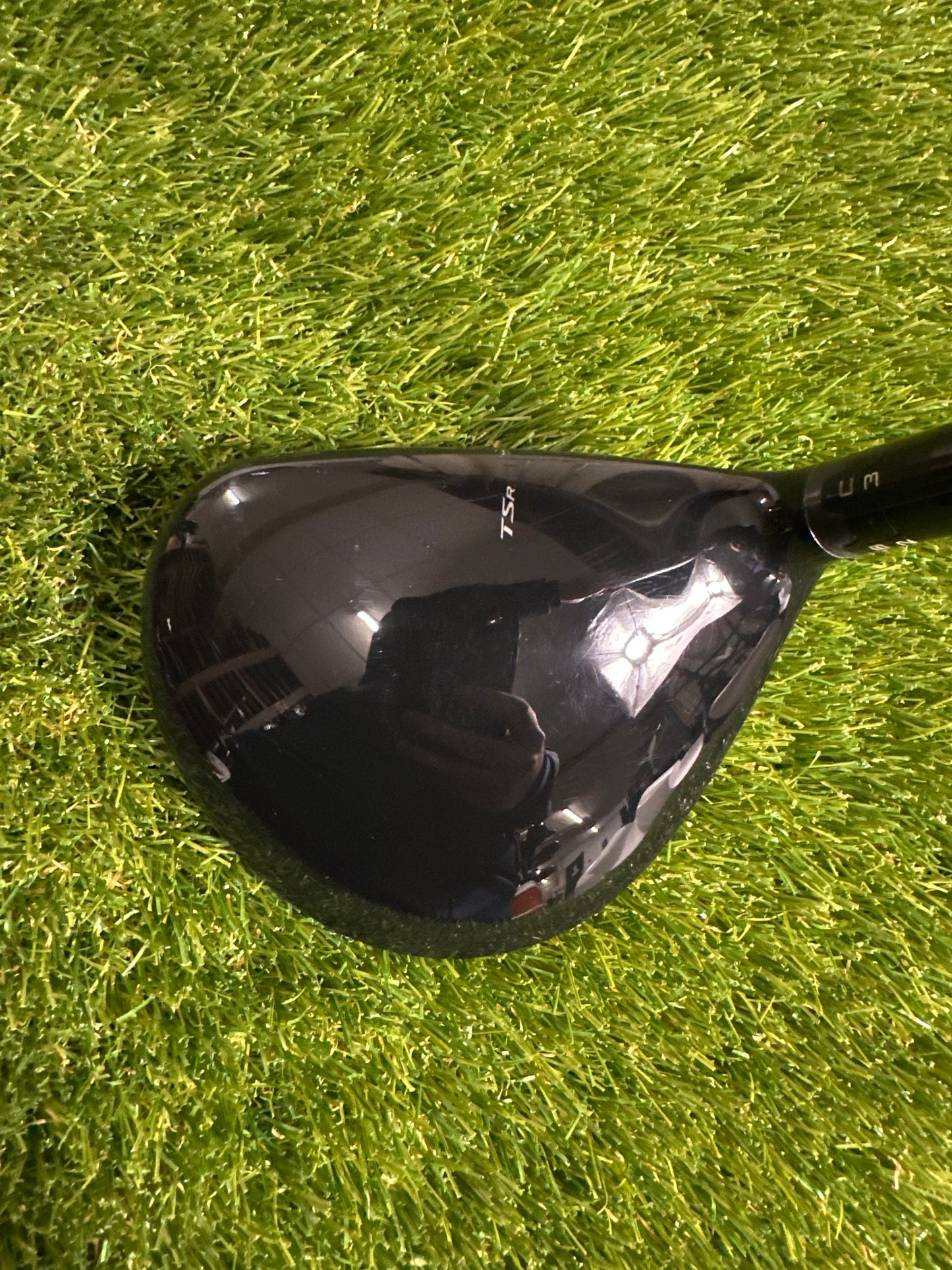 Titleist TSR1 18 FWY