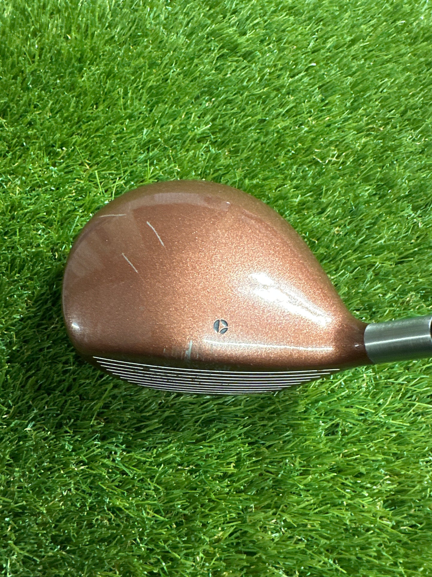 TaylorMade Titanium 10.5 Driver