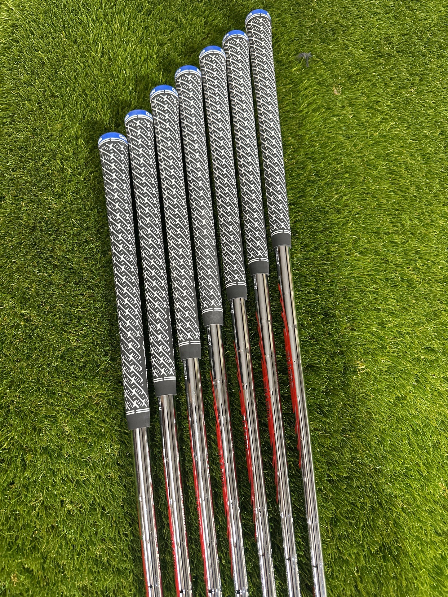 TaylorMade P7CB 4-PW Irons