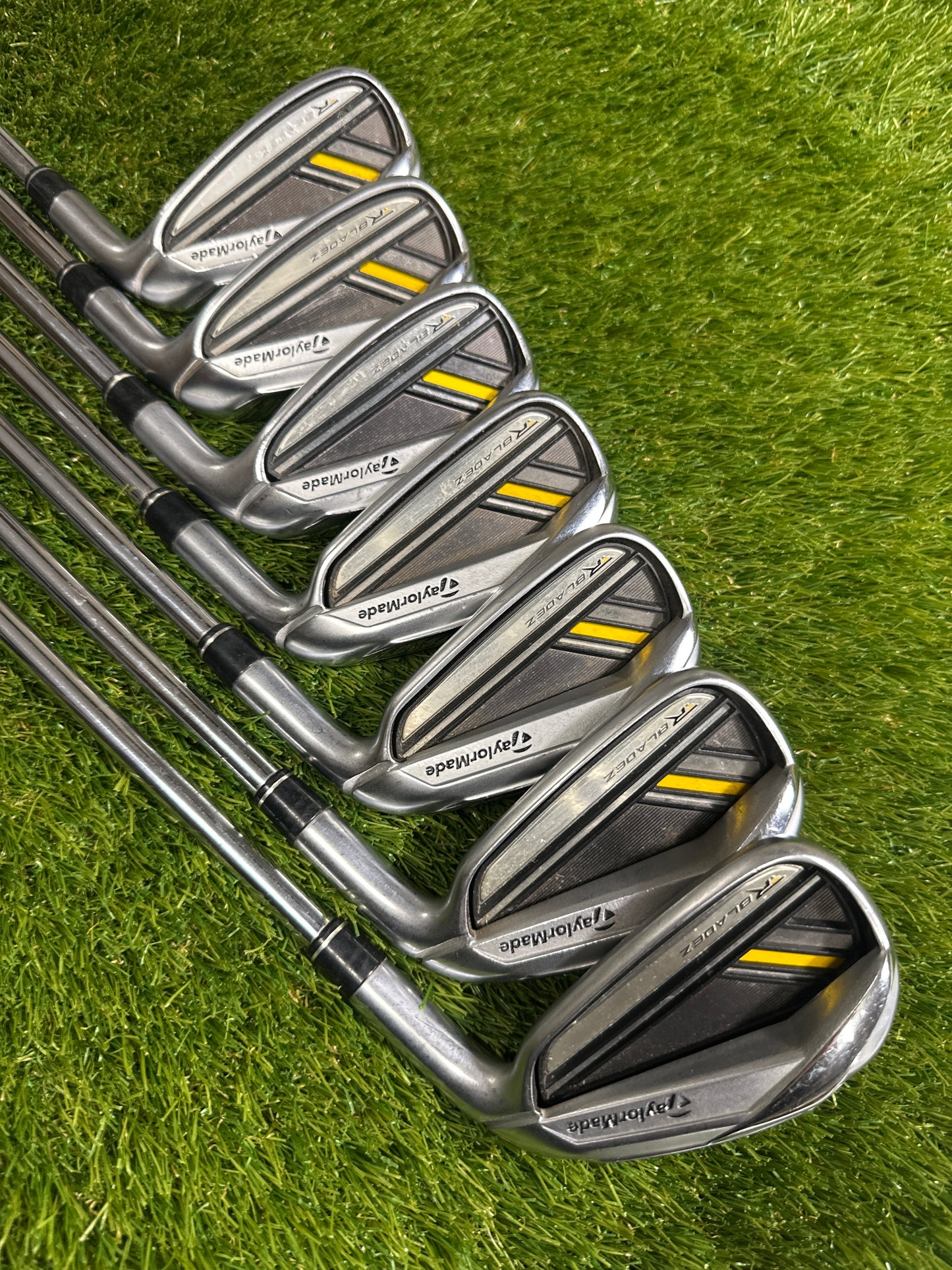 TaylorMade Rbladez 4-PW Irons