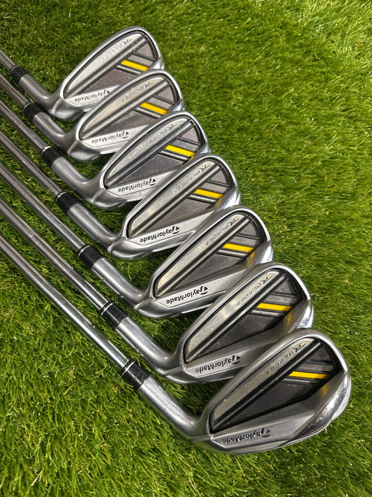 TaylorMade Rbladez 4-PW Irons