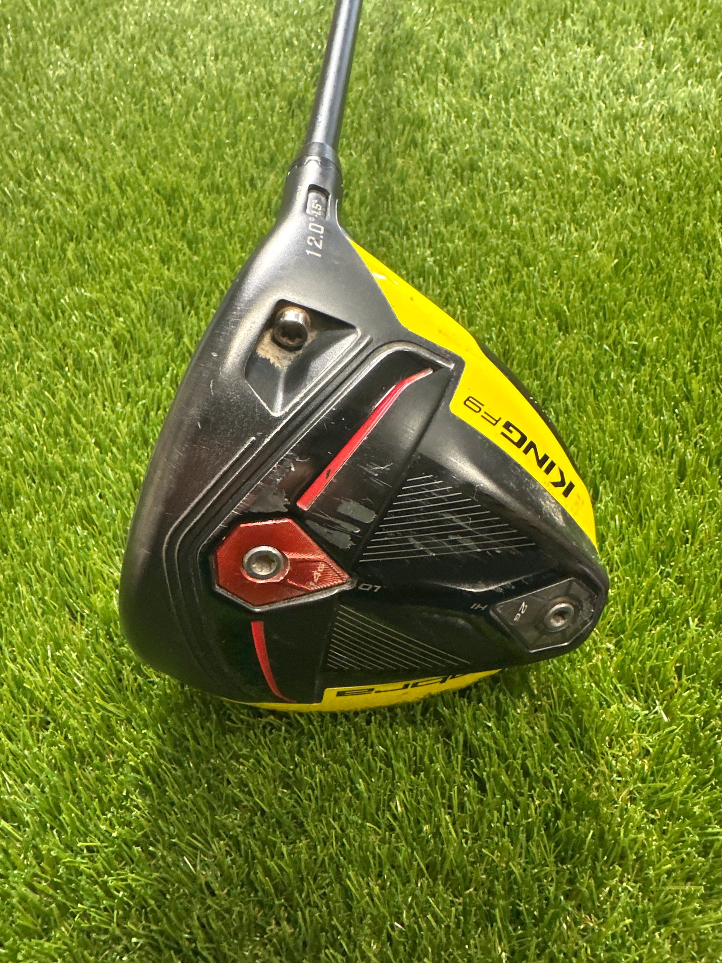 Cobra King F9 12 Driver