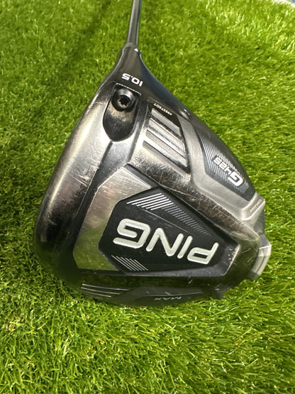 Ping G425 Max 10.5 Driver