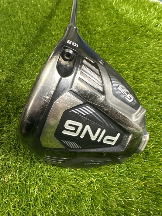 Ping G425 Max 10.5 Driver