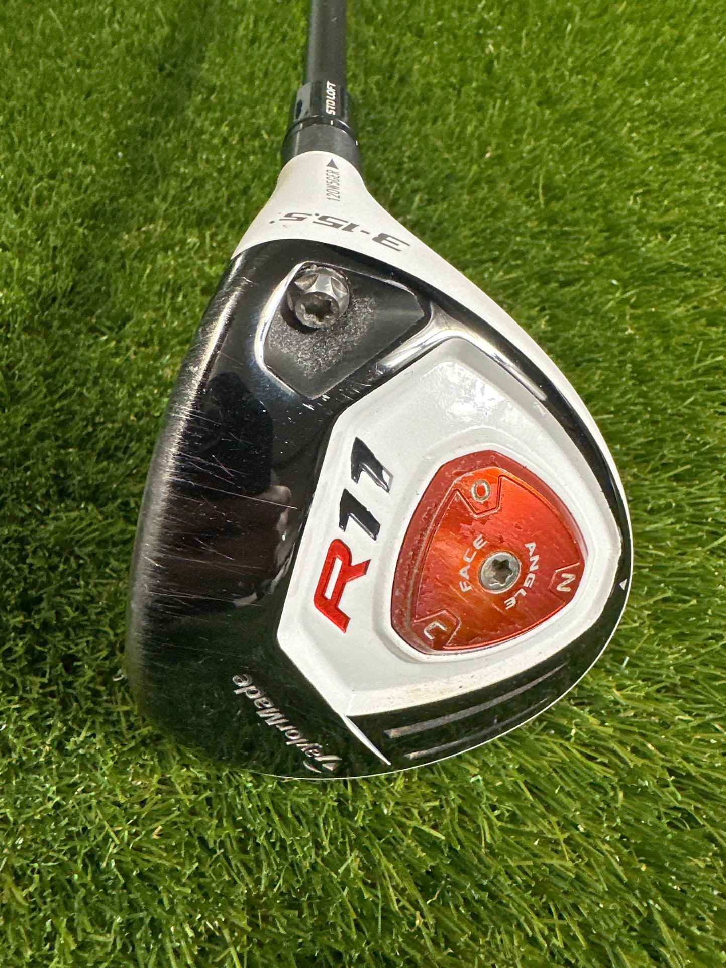 TaylorMade R11 3/15.5 FWY