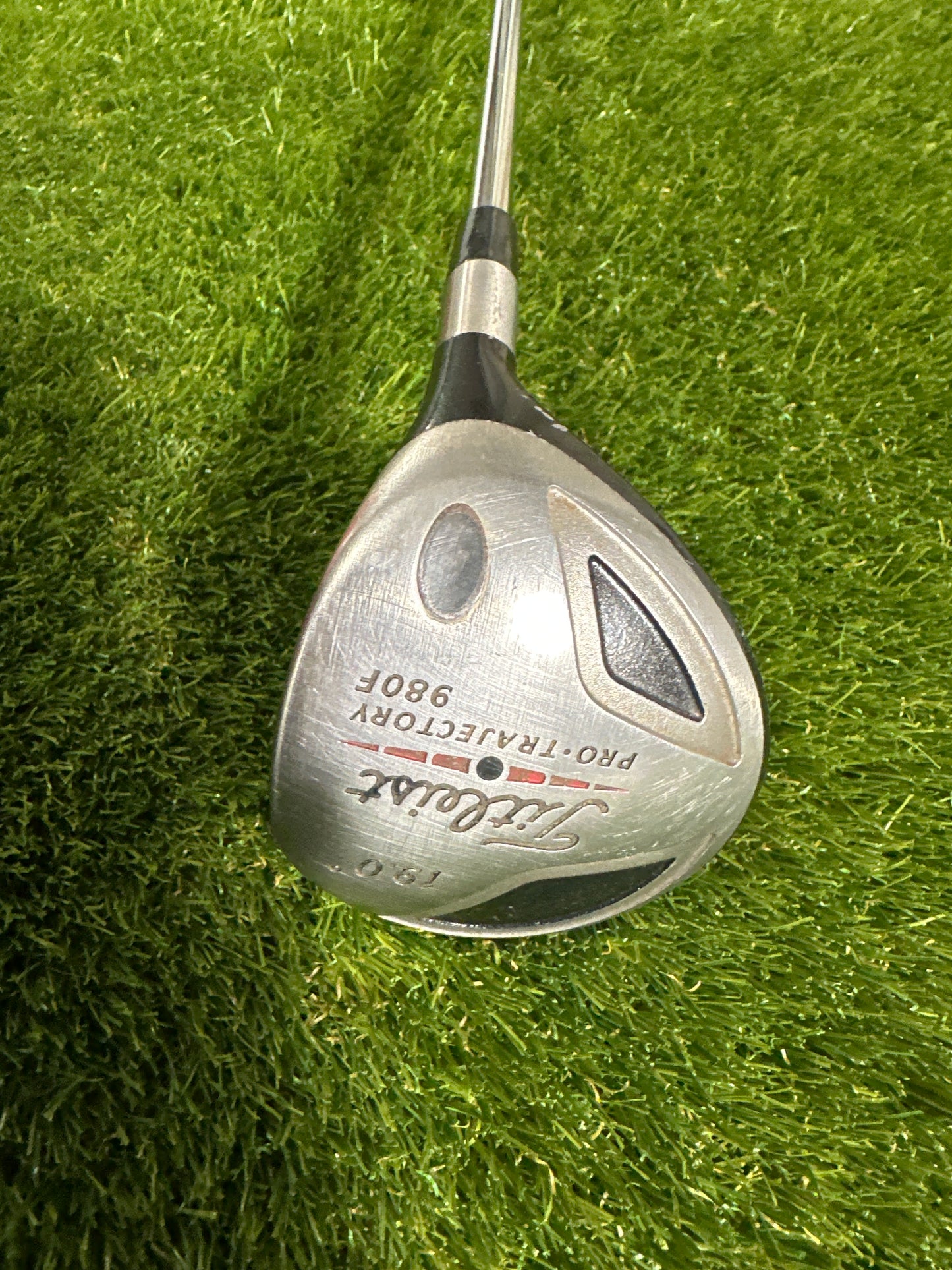 Titleist 980F 19 FWY