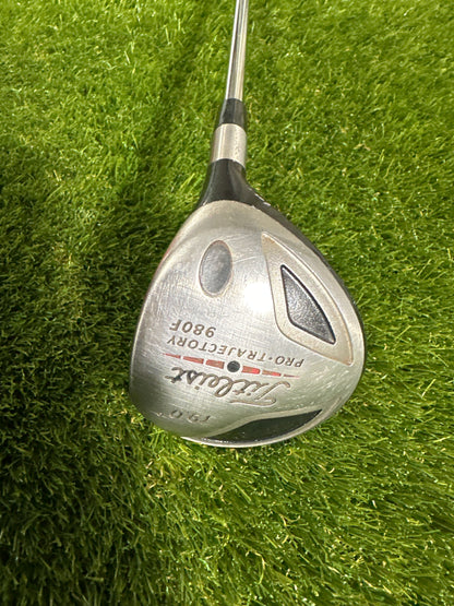 Titleist 980F 19 FWY