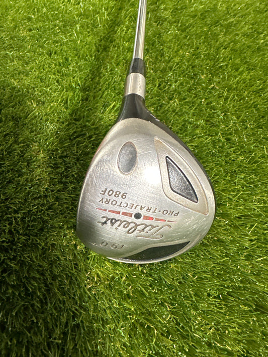 Titleist 980F 19 FWY