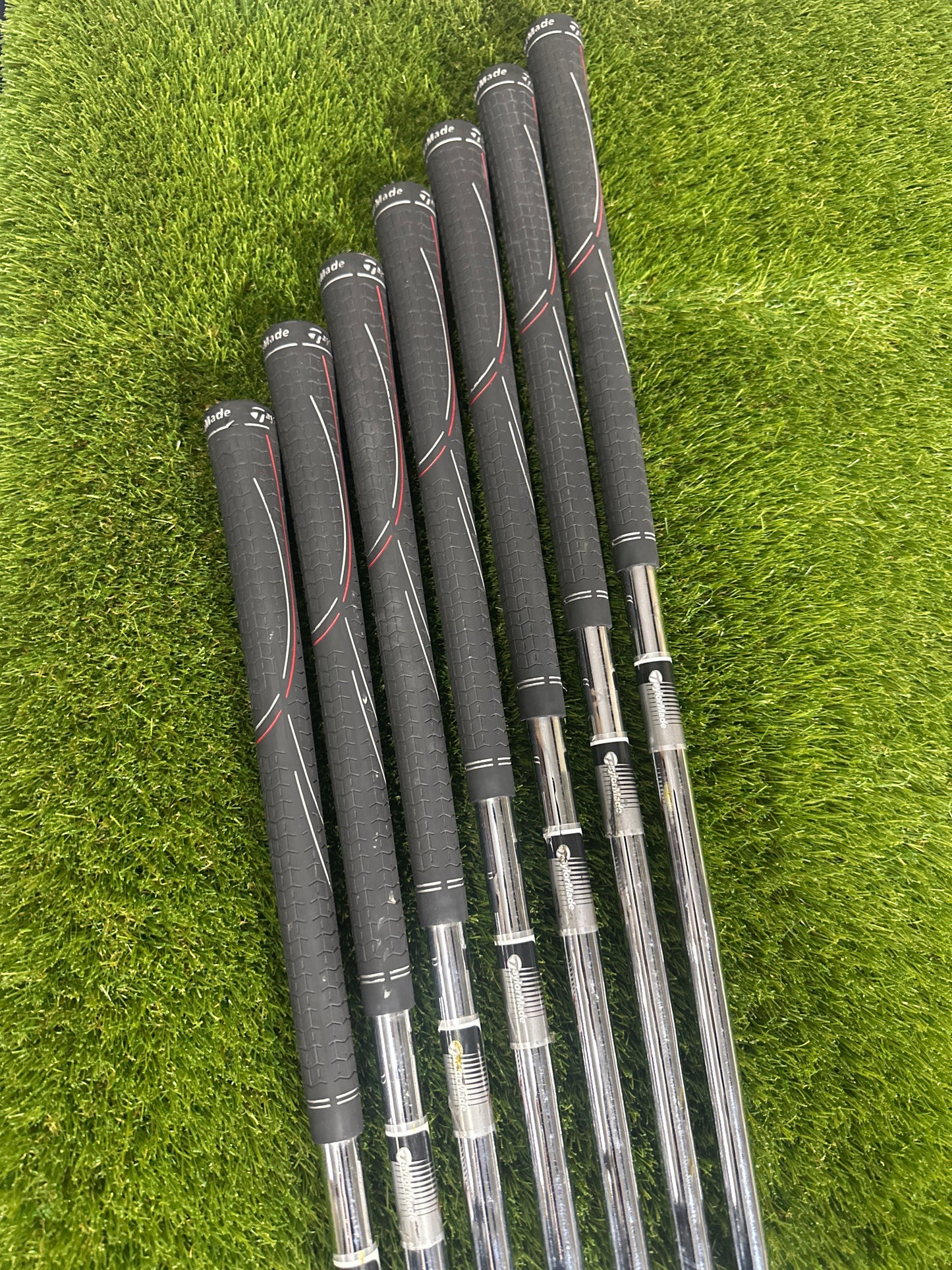 TaylorMade Burner OS 5-SW Irons no pw