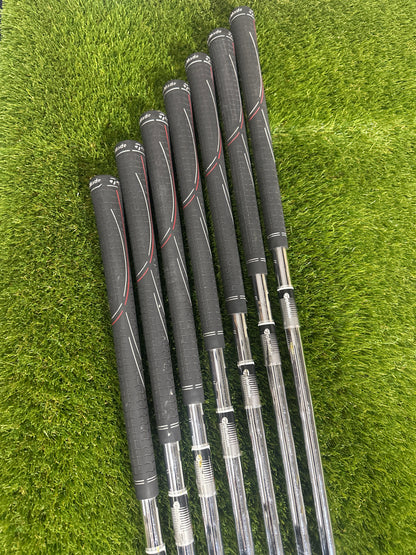 TaylorMade Burner OS 5-SW Irons no pw