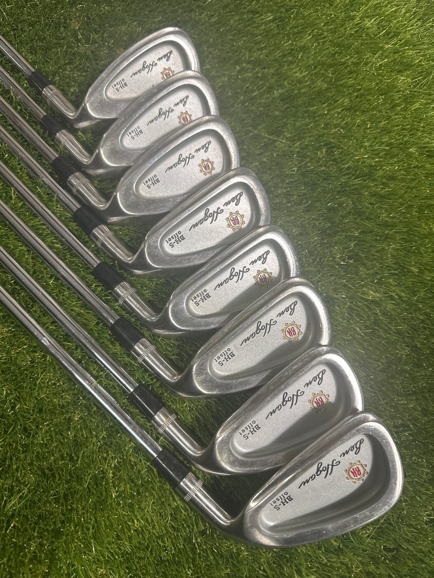 Ben Hogan BH5 Offset 3-PW Irons