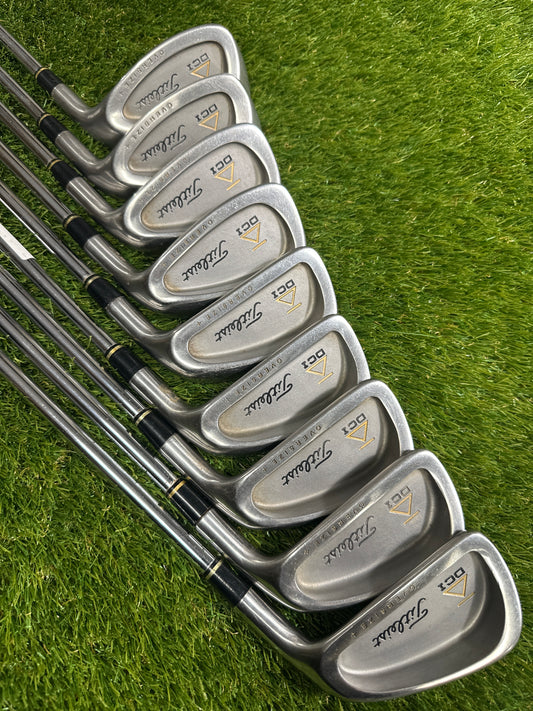 Titleist DCI 3-SW Irons